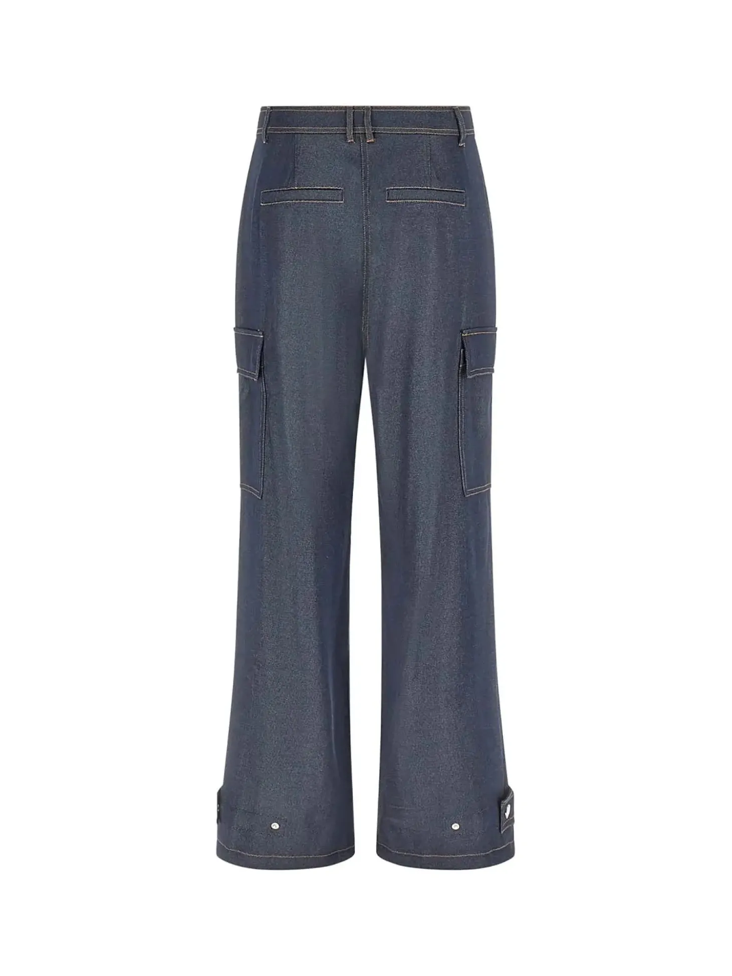 JEANS DONNA - GUESS APPAREL BLU - W6RB65 WL842