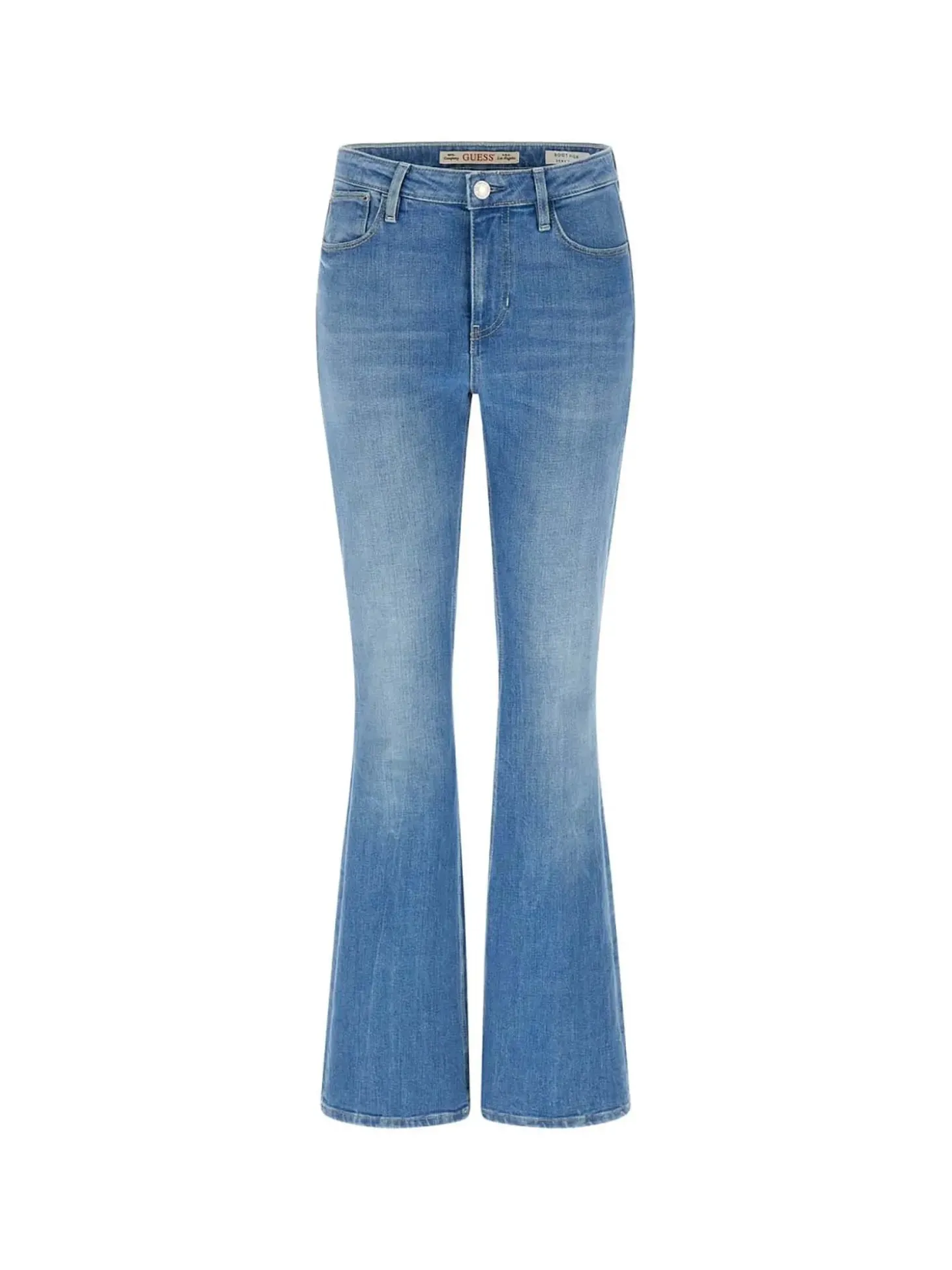 JEANS DONNA - GUESS APPAREL JEANS - W6RA0L D6882