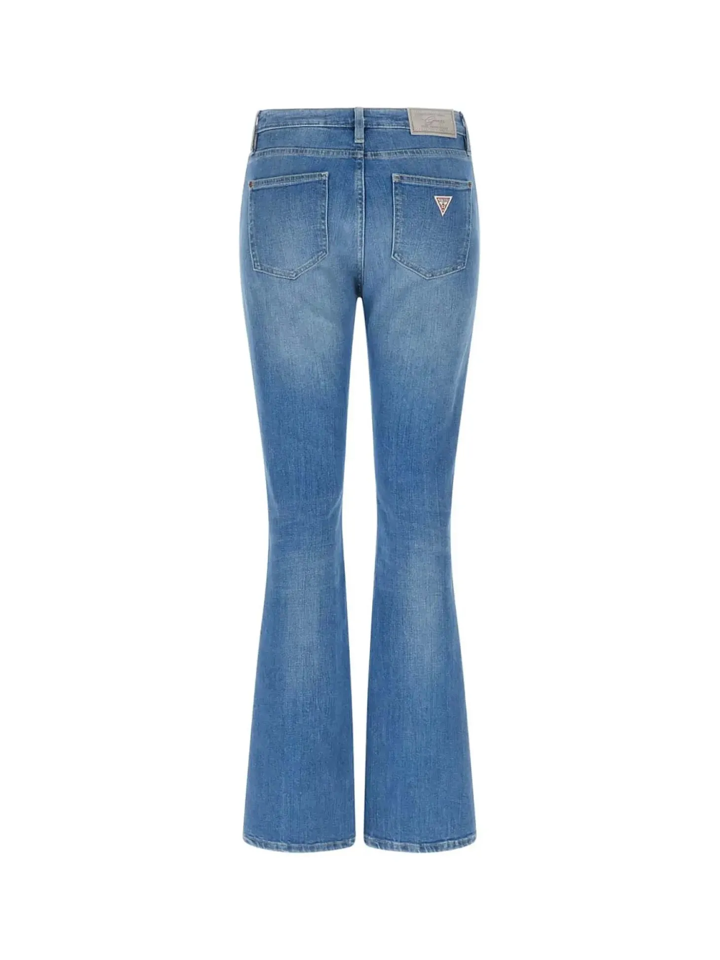 JEANS DONNA - GUESS APPAREL JEANS - W6RA0L D6882