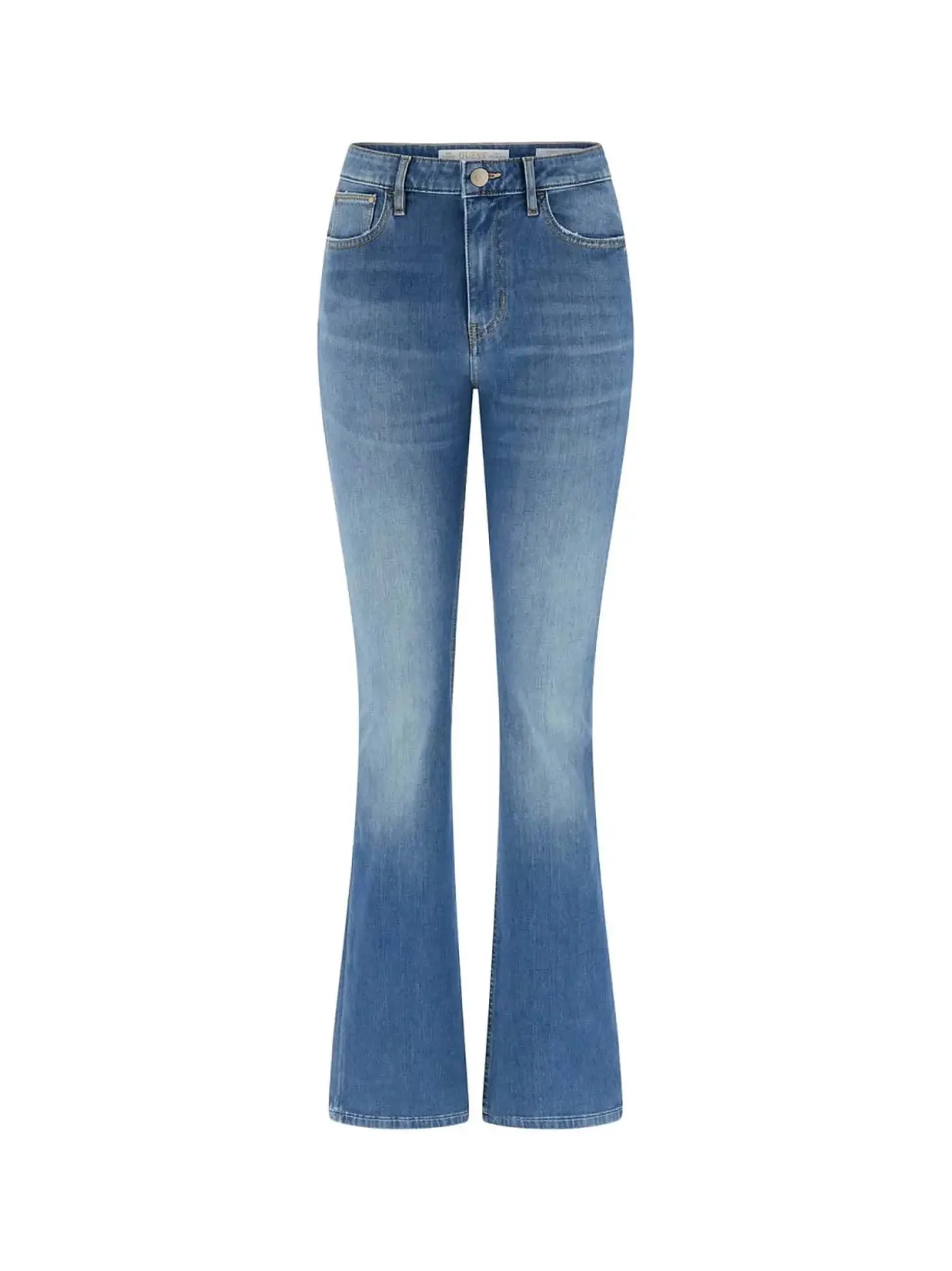 JEANS DONNA - GUESS APPAREL JEANS - W6GA0L D0725