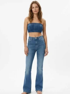 JEANS DONNA - GUESS APPAREL JEANS - W6GA0L D0725