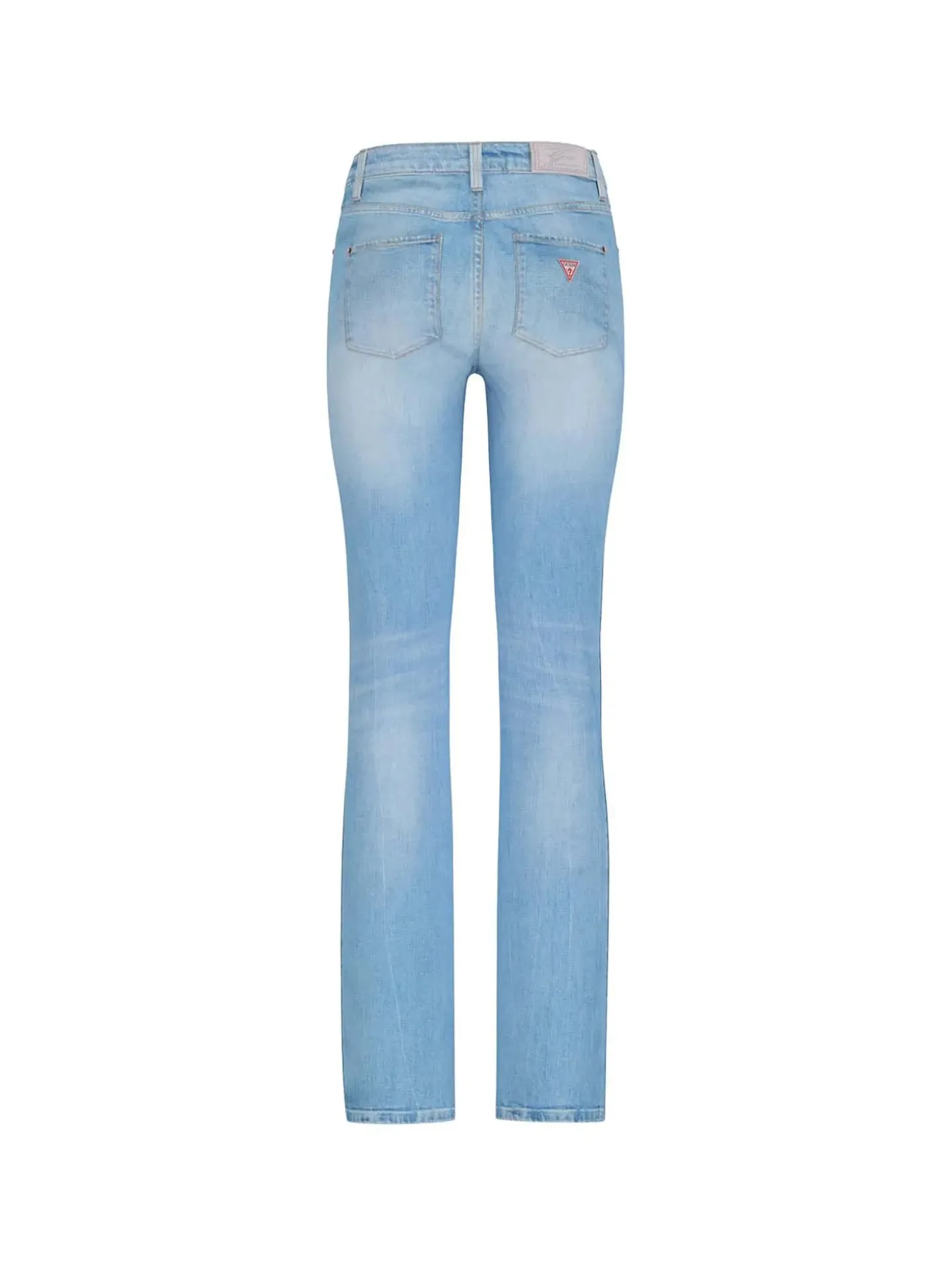 JEANS DONNA - GUESS APPAREL JEANS - W6RA15 D6882