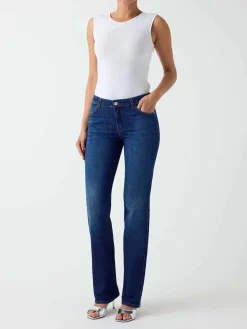 JEANS DONNA - GUESS APPAREL JEANS - W6YA15 D1584