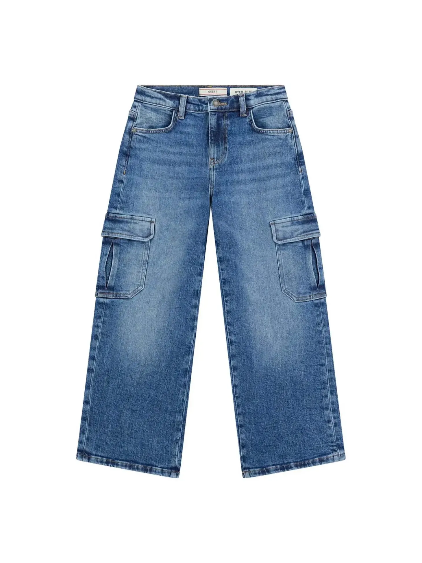 JEANS RAGAZZO - GUESS KIDS JEANS - L6RA03 D4MS0