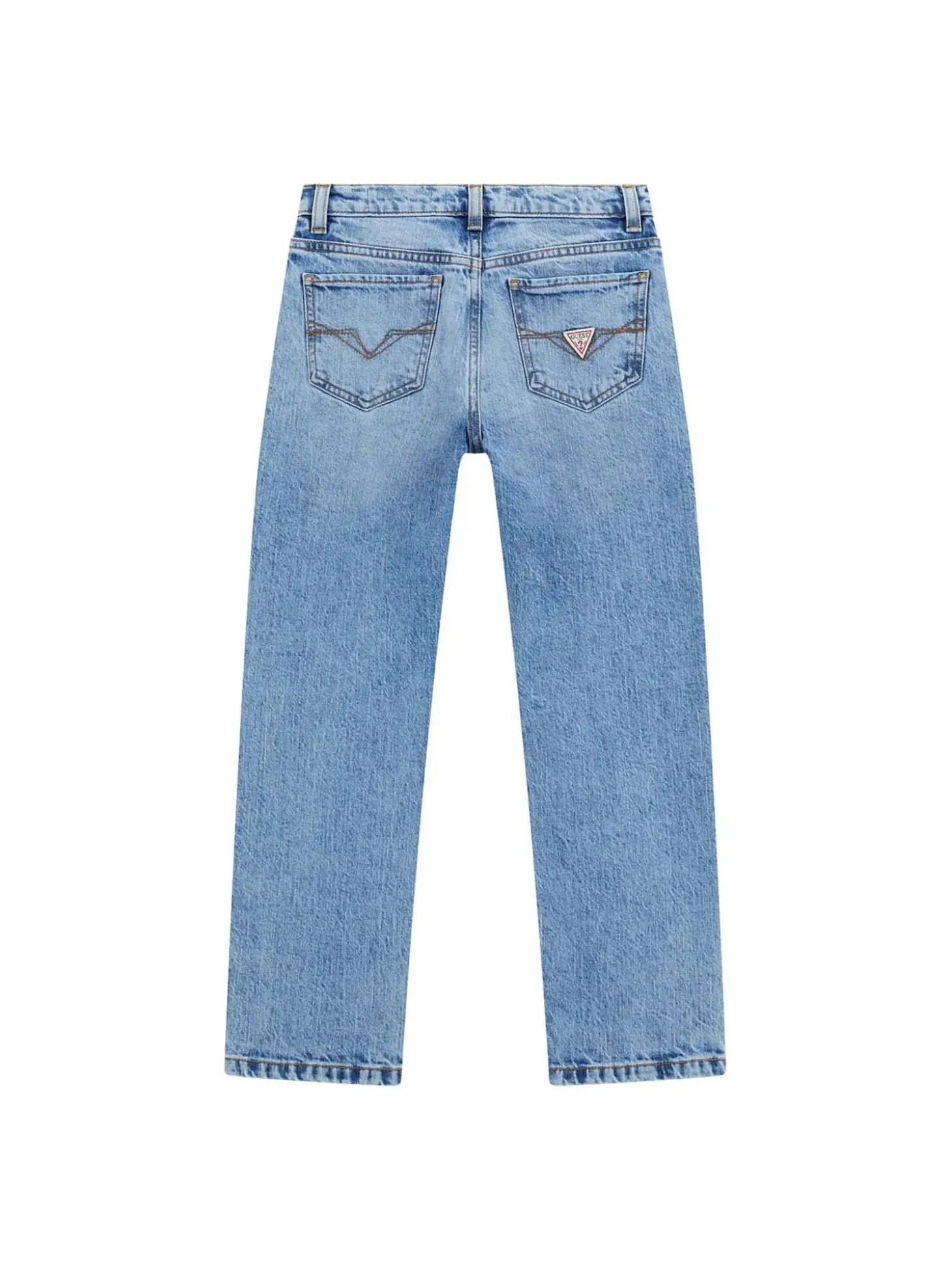 JEANS RAGAZZO - GUESS KIDS JEANS - L6RA01 D58M2