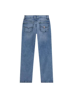 JEANS RAGAZZO - GUESS KIDS JEANS - L3YA04 D52Z0