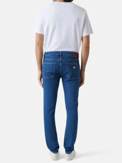 JEANS UOMO - GUESS JEANS JEANS - M6RA0F D6325