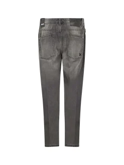 JEANS UOMO - JOHN RICHMOND NERO - UMA26140JE