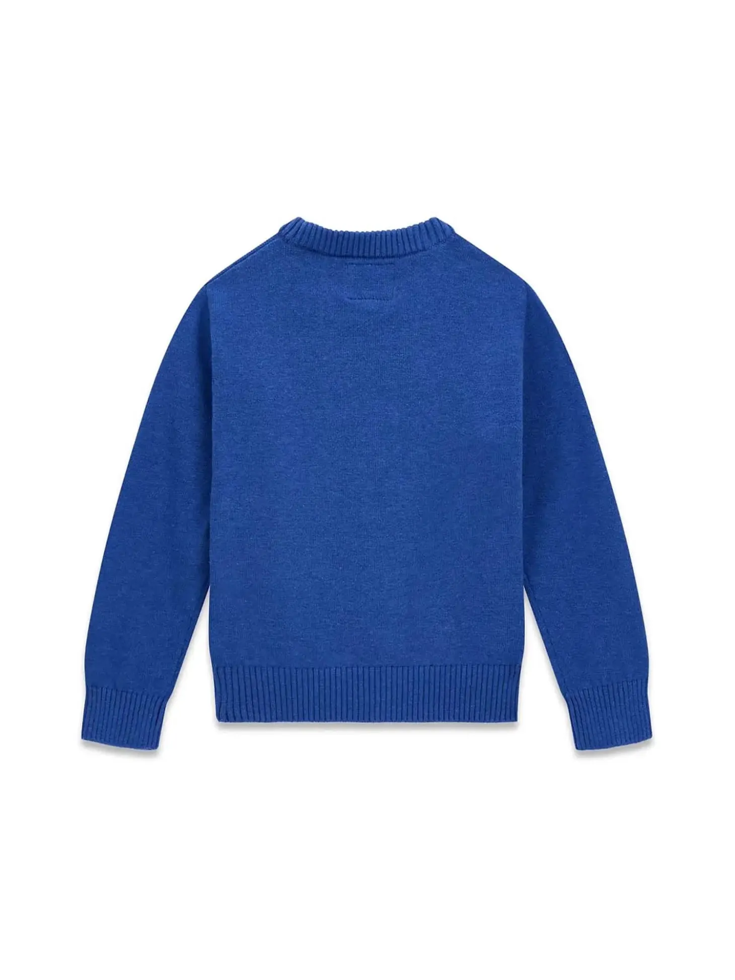 MAGLIA BAMBINO - GUESS KIDS BLU - N6YR01 Z0897