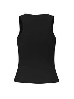 MAGLIA DONNA - GUESS ATHLEISURE NERO - V4YP06 K8RT2