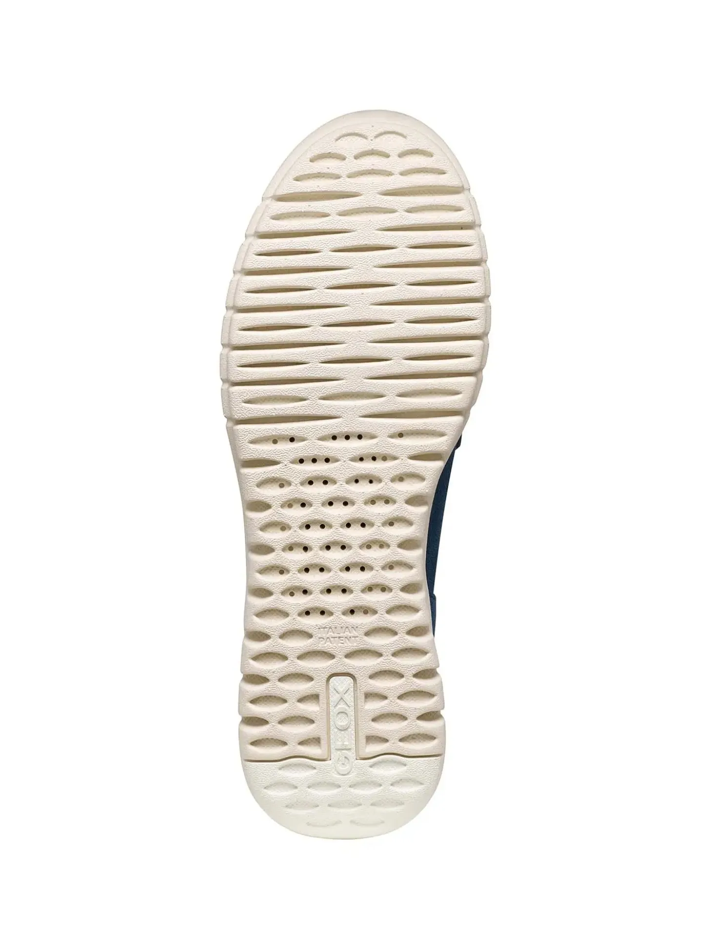 MOCASSINO DONNA - GEOX AVIO - D659AA 00022