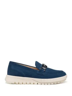 MOCASSINO DONNA - GEOX AVIO - D659AA 00022