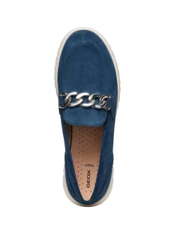 MOCASSINO DONNA - GEOX AVIO - D659AA 00022