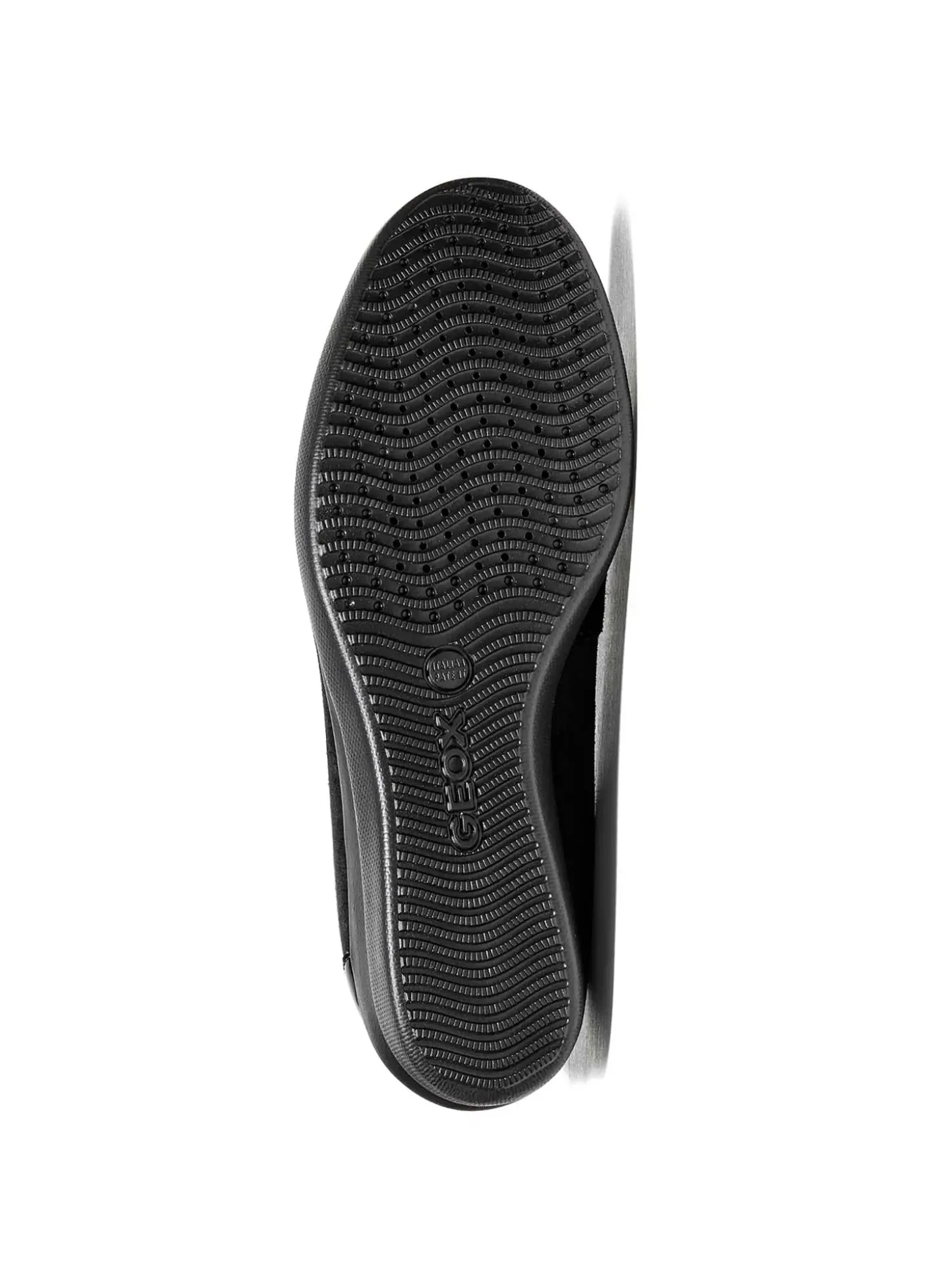 MOCASSINO DONNA - GEOX NERO - D6630A 022HH