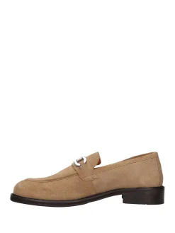 MOCASSINO UOMO - BOTTICELLI BEIGE - 8760