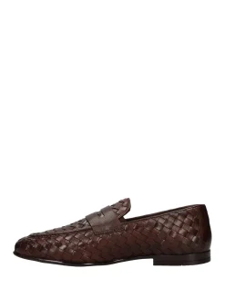 MOCASSINO UOMO - BOTTICELLI MARRONE - 8703