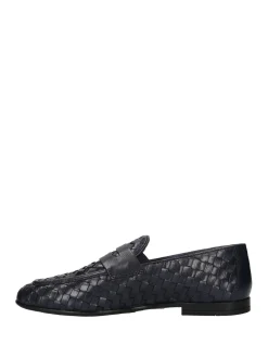 MOCASSINO UOMO - BOTTICELLI NAVY - 8703