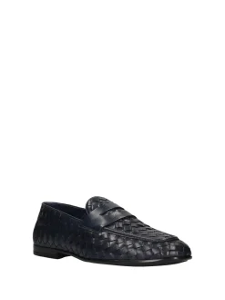 MOCASSINO UOMO - BOTTICELLI NAVY - 8703