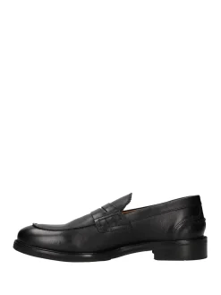 MOCASSINO UOMO - BOTTICELLI NERO - 8780