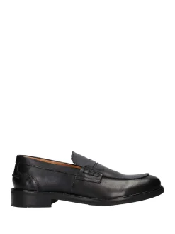 MOCASSINO UOMO - BOTTICELLI NERO - 8780