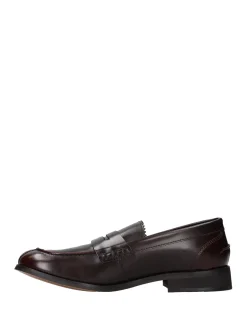 MOCASSINO UOMO - CAFE NOIR BORDEAUX - C40Y658