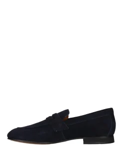 MOCASSINO UOMO - CAFE NOIR NAVY - C40Y659