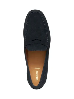 MOCASSINO UOMO - GEOX NAVY - U653KB 00022