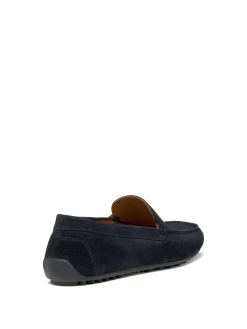 MOCASSINO UOMO - GEOX NAVY - U653KC 00022
