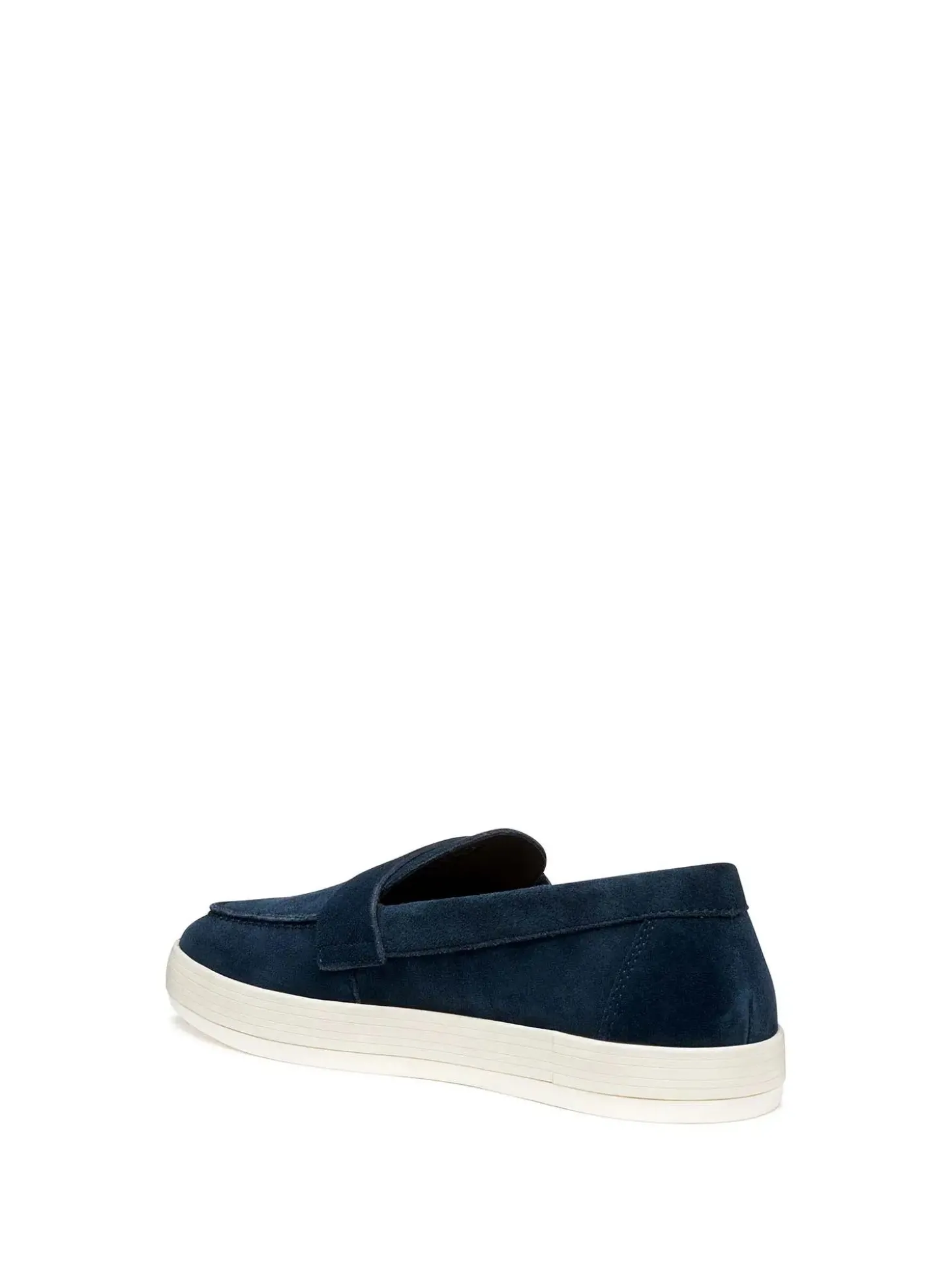 MOCASSINO UOMO - GEOX NAVY - U65LSI 00022