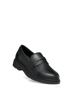 MOCASSINO UOMO - GEOX NERO - U66CJC 00047
