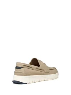 MOCASSINO UOMO - GEOX SABBIA - U65MYB 00010