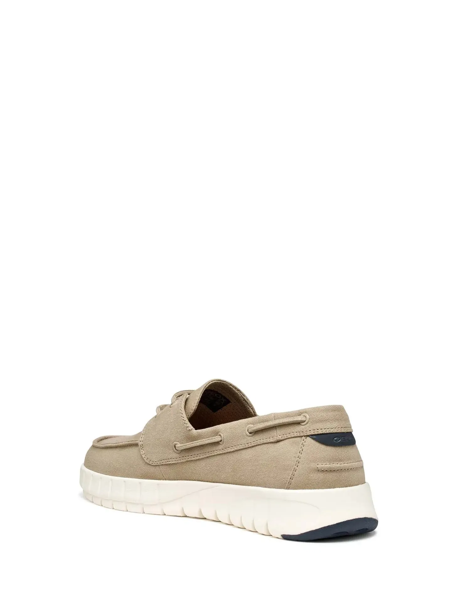 MOCASSINO UOMO - GEOX SABBIA - U65MYB 00010