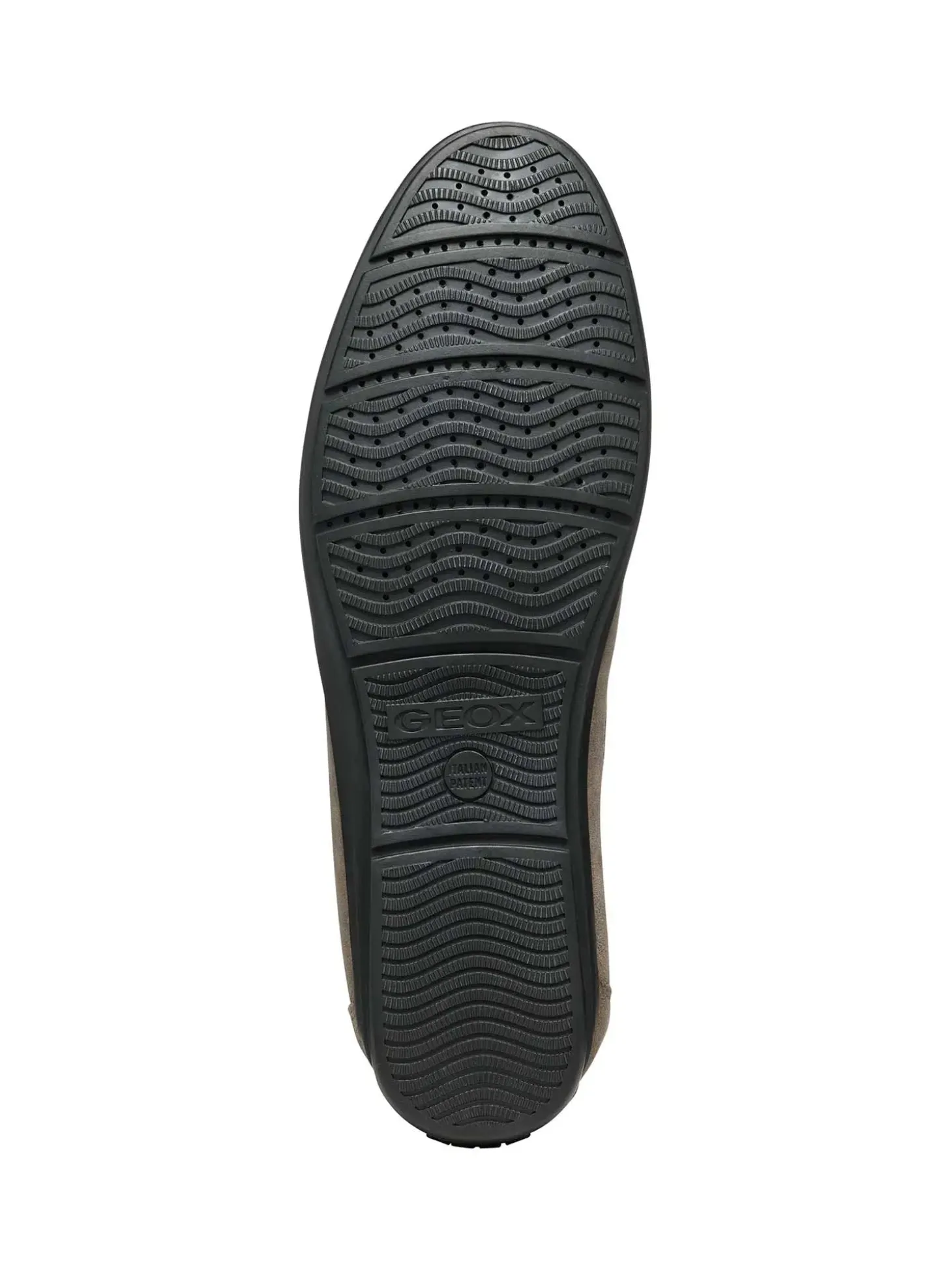 MOCASSINO UOMO - GEOX TORTORA - U55Q3A 00022