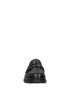 MOCASSINO UOMO - IMPRONTE NERO - IM61061A