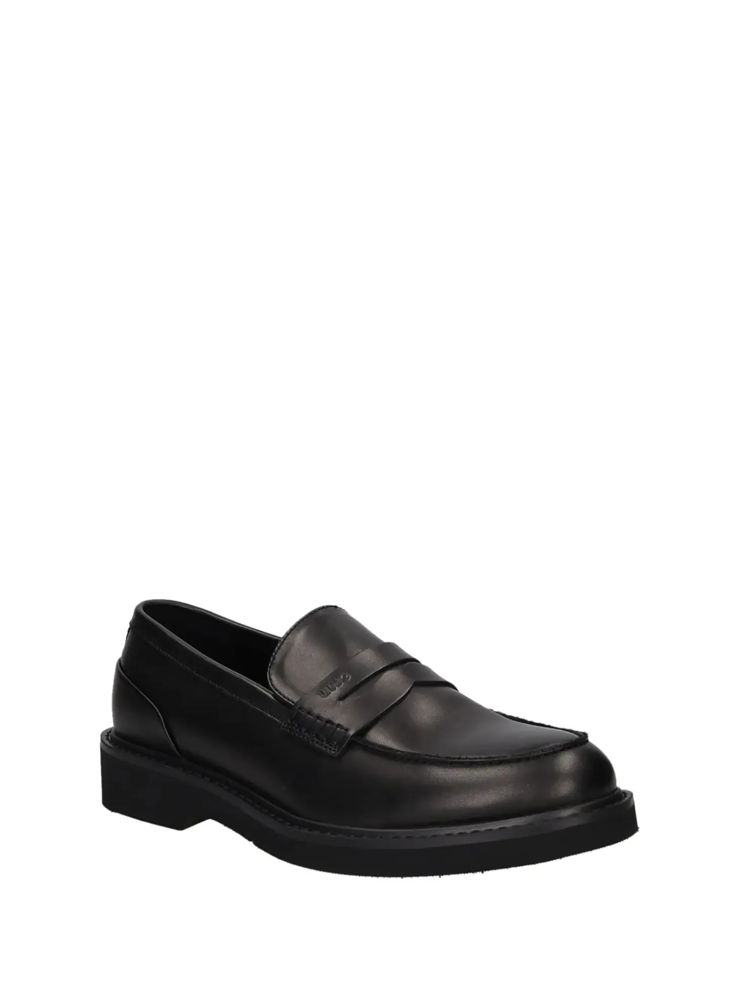 MOCASSINO UOMO - LIU-JO NERO - 7G6023P0102