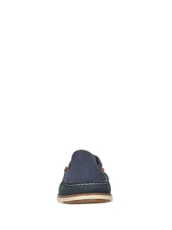 MOCASSINO UOMO - LUMBERJACK BLU - 102268782