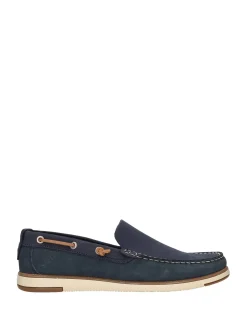 MOCASSINO UOMO - LUMBERJACK BLU - 102268782