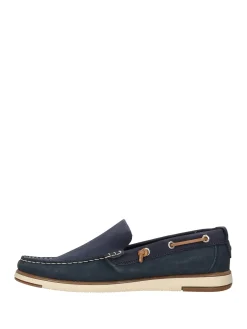 MOCASSINO UOMO - LUMBERJACK BLU - 102268782