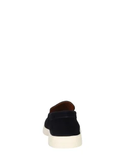 MOCASSINO UOMO - LUMBERJACK BLU - 102349711