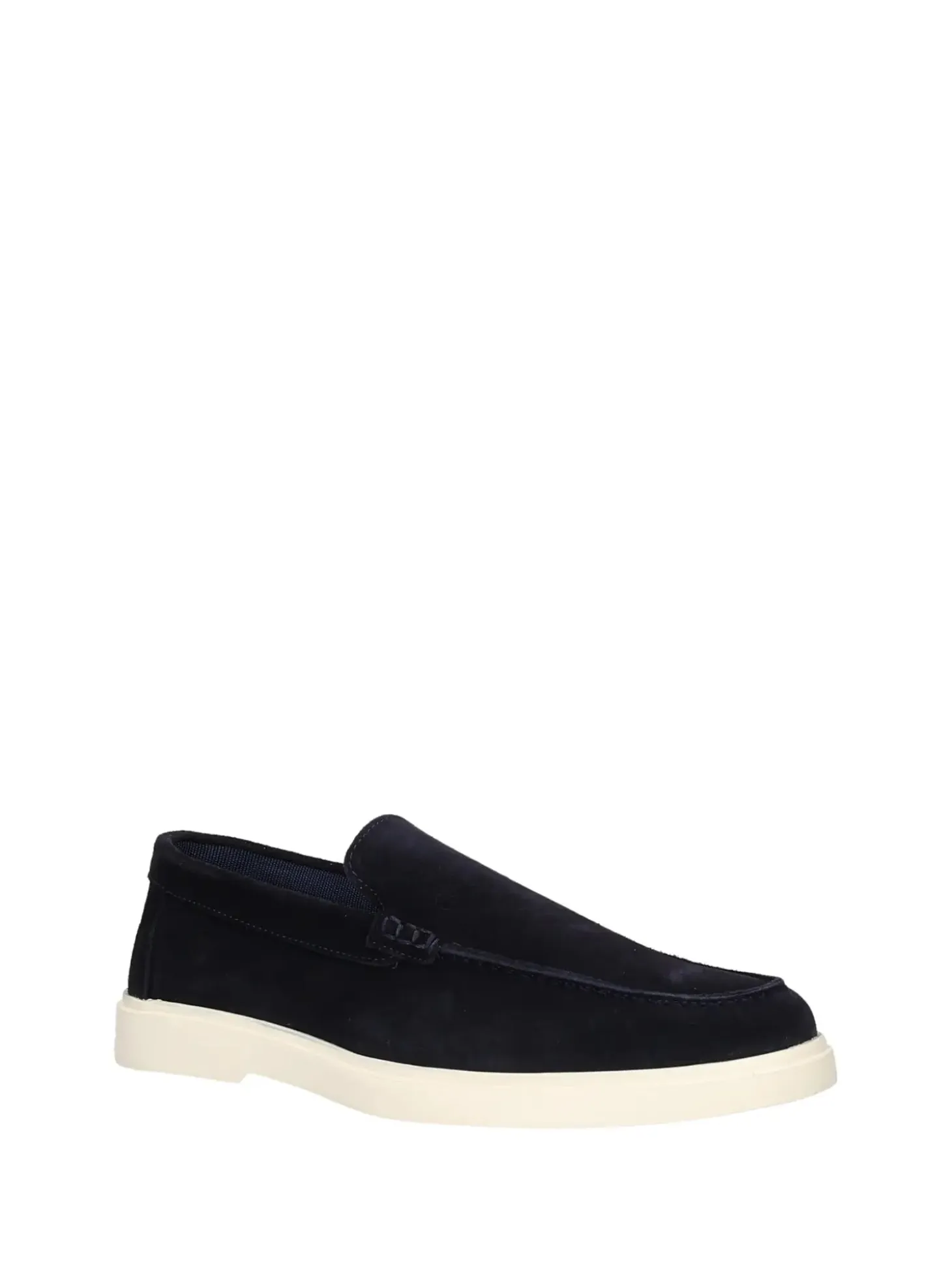 MOCASSINO UOMO - LUMBERJACK BLU - 102349711