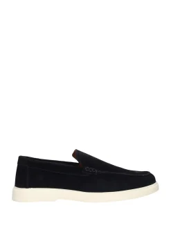 MOCASSINO UOMO - LUMBERJACK BLU - 102349711