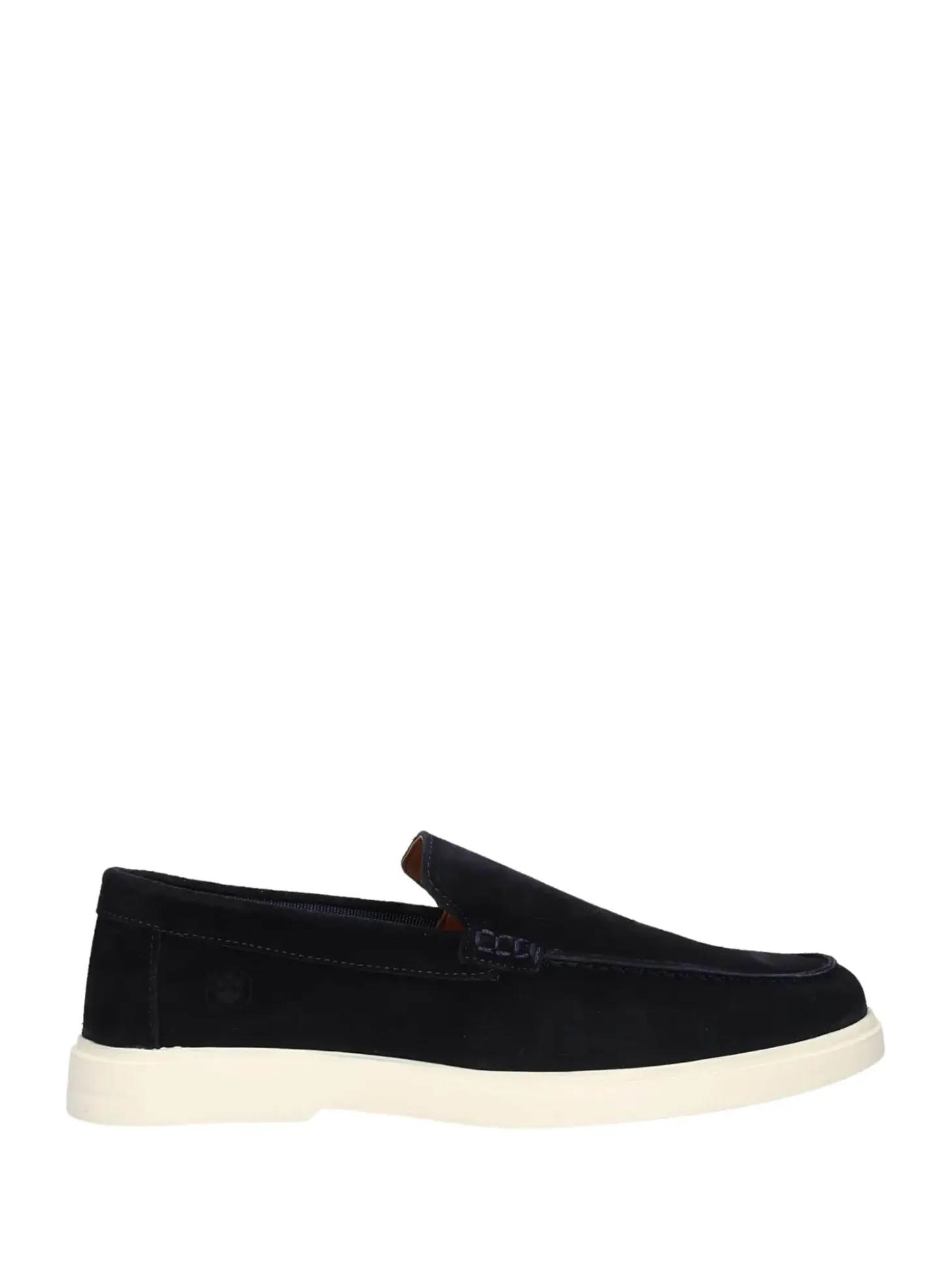 MOCASSINO UOMO - LUMBERJACK BLU - 102349711