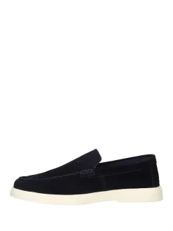 MOCASSINO UOMO - LUMBERJACK BLU - 102349711
