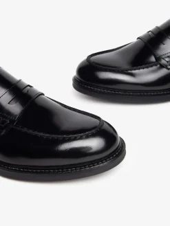 MOCASSINO UOMO - NERO GIARDINI NERO - E500600U
