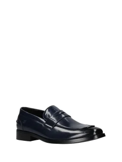 MOCASSINO UOMO - SOLO SOPRANI BLU - SOLO51MO 801