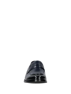 MOCASSINO UOMO - SOLO SOPRANI BLU - SOLO51MO 801