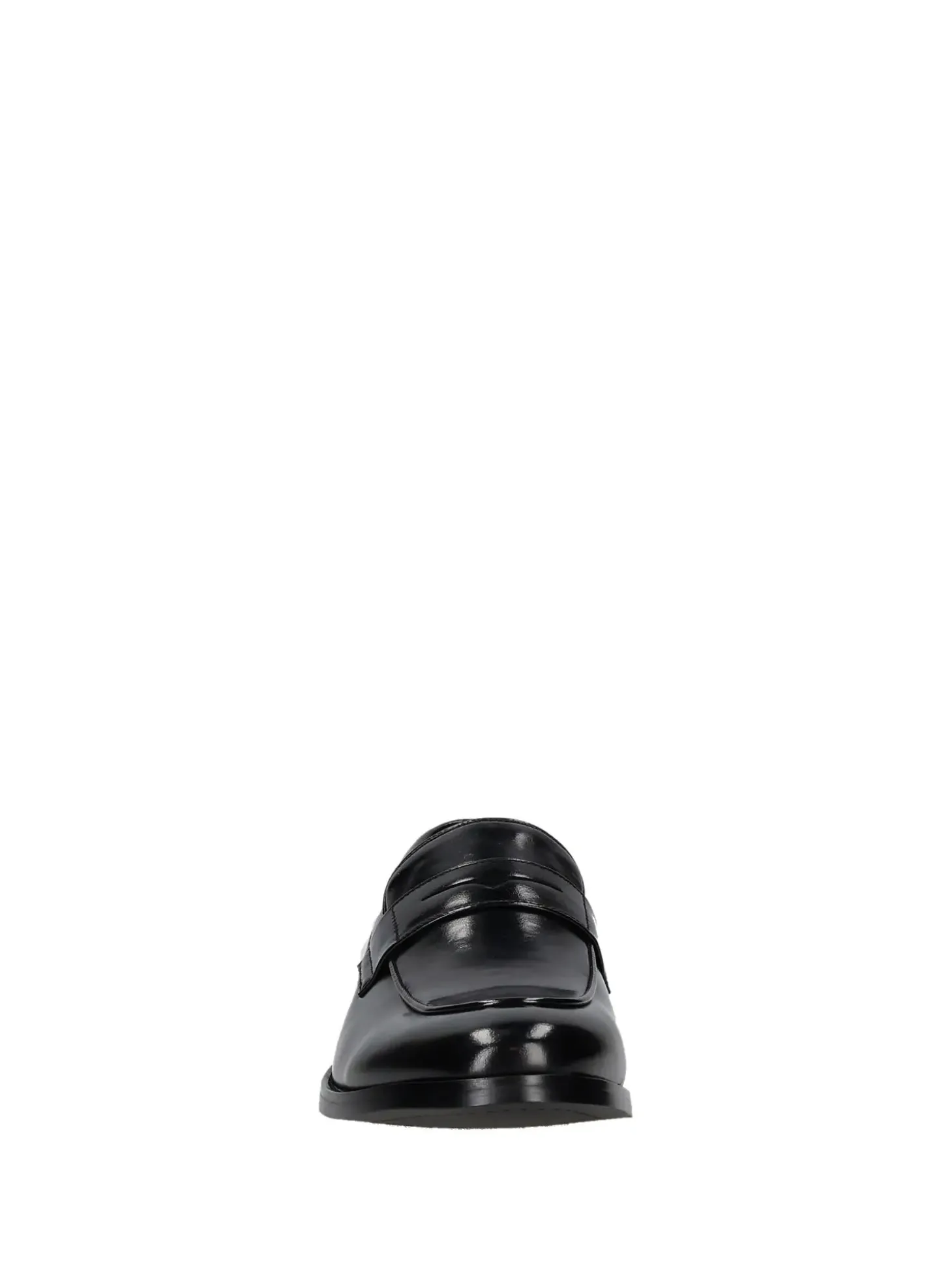 MOCASSINO UOMO - SOLO SOPRANI NERO - SOLO51MO 801