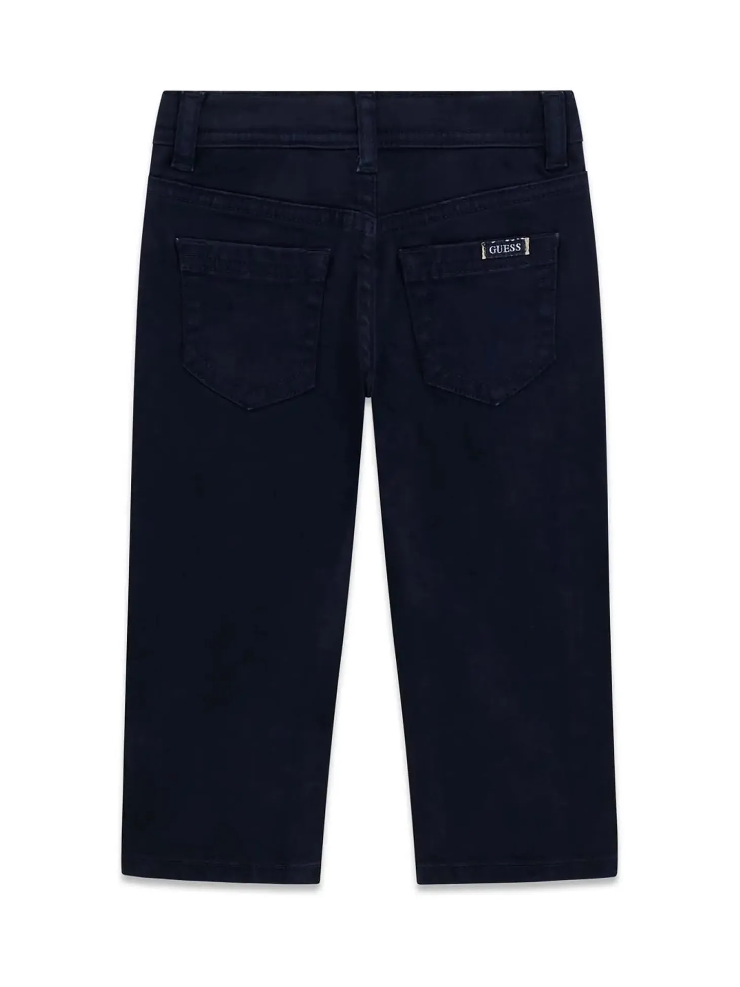 PANTALONE BAMBINO - GUESS KIDS BLU - N6YB06 W2756