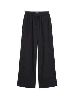 PANTALONE DONNA - GAUDI JEANS NERO - 611BD25017