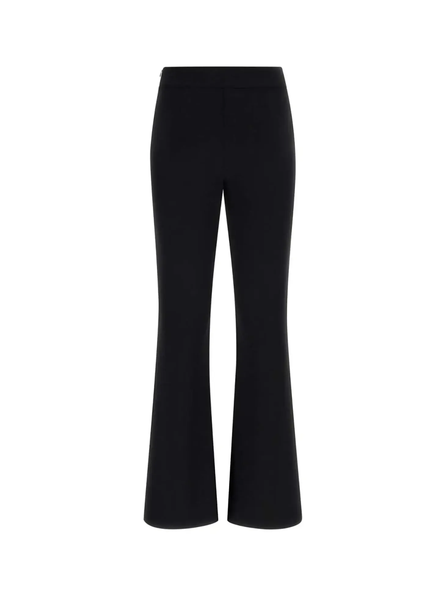 PANTALONE DONNA - GUESS APPAREL NERO - W4YB01 KCBO2